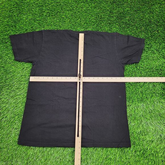 2PAC Tupac-Shakur Shirt Womens Large 21x26 Black - Picture 5 of 12